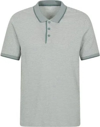 Mountain Warehouse Dawnay Textured Pique Polo Shirt in Light Khaki at Nordstrom, Size Xx-Large