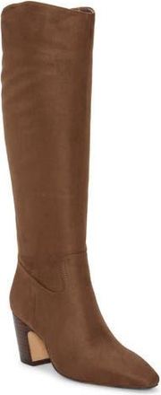 Vince Camuto Cristen Knee High Boot in Toasted Taupe at Nordstrom Rack, Size 6.5