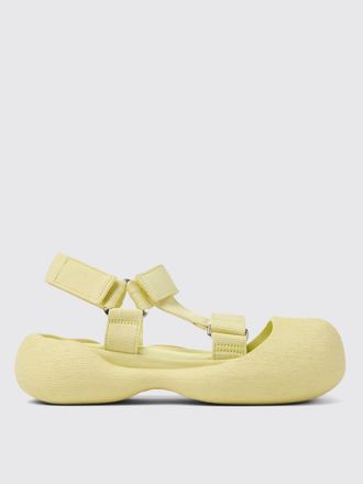 Camperlab Flat Sandal CAMPERLAB Woman color Yellow