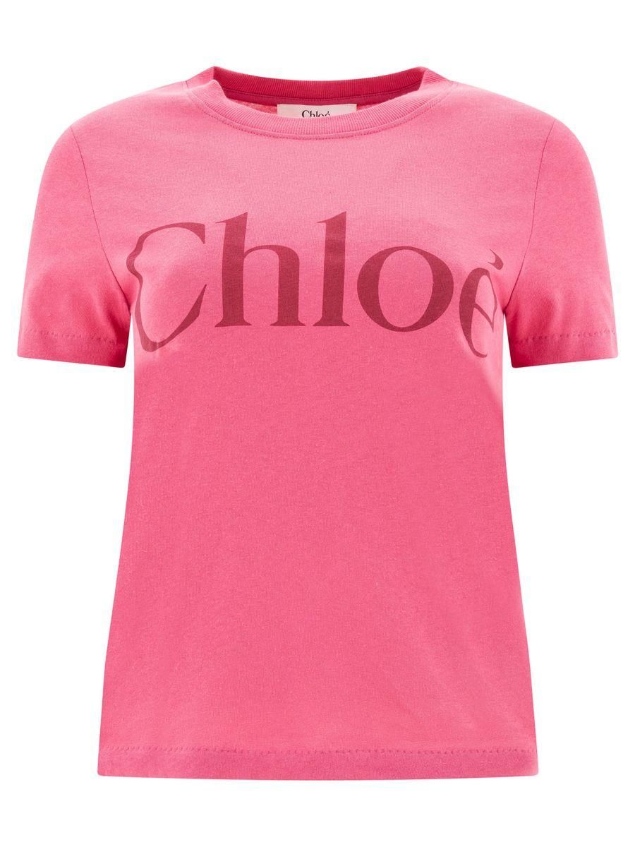 Chloé T-Shirts − Sale: up to −83% | Stylight