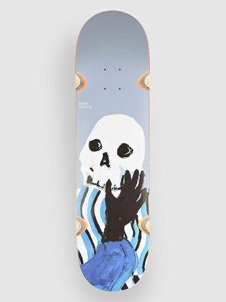 Polar Skate Co. Hjalte Halberg It Will Pass 8.25 Skateboard Deck patroon
