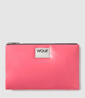 Wouf Pochette Candy Rose