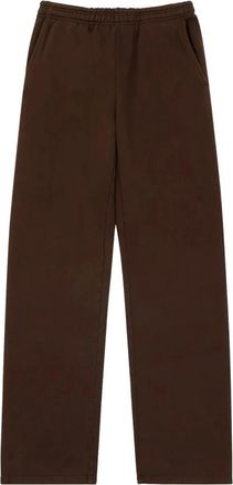 Entire studios Entire Studios, Broeken, Heren, Bruin, M, Straight Leg Sweatpant
