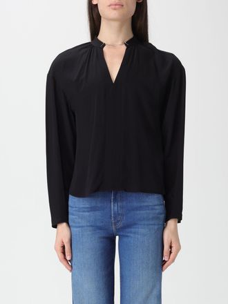 Patrizia Pepe Top PATRIZIA PEPE Woman color Black