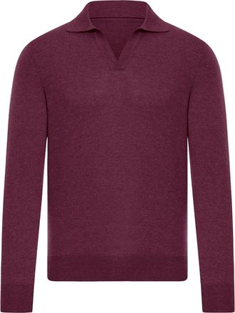 Nome ATHLEISURE KNITTED SKIPPER POLO - Nome - Man