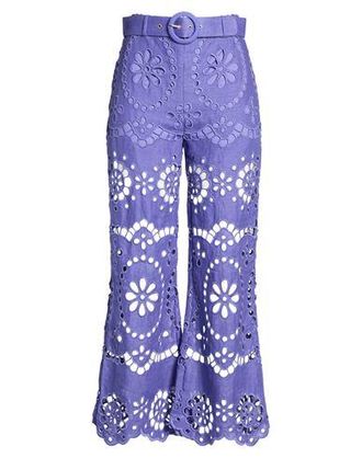 Zimmermann BOTTOMWEAR - Pantaloni su YOOX.COM