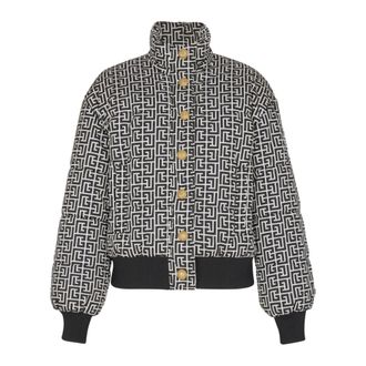 Balmain Mujer, Chaquetas, Negro, Talla: XS