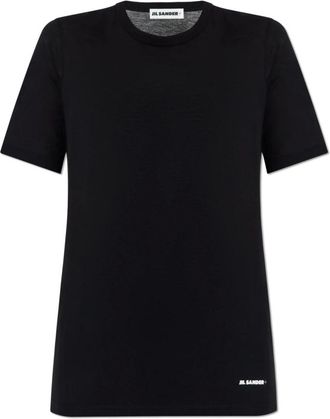 Jil Sander Donna, Top, Nero, XS, new