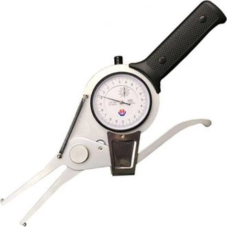 Trade Shop Misuratore Rapido Per Esterni Spessimetro Micrometro Range 55-75mm Grad. 0,01mm - - Trade Shop Traesio