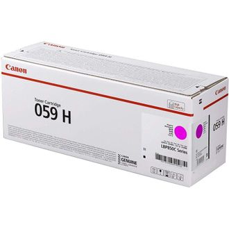 CANON Toner Canon 059h: Lbp852cx 851c 852ci Magenta