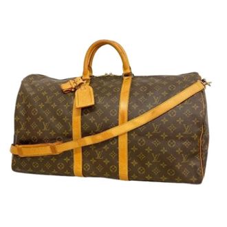 Louis Vuitton Pre-owned Boston Bag - unisex - Louis Vuitton Vintage - Vintage Weekend Bags - Brown - ONE SIZE - Pre-owned