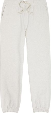 BOSS Boss Locsin Cotton Sweatpants - Ecru - XL