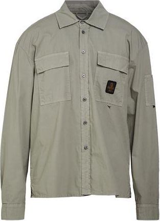 RefrigiWear CAMISETAS Y TOPS - Camisas en YOOX.COM