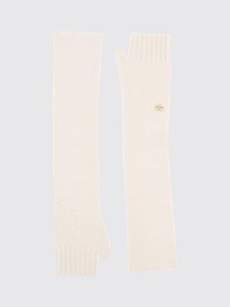 Ganni Guanti GANNI Donna colore Avorio