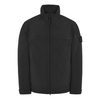 Stone Island Ghost Piece Jacket Black 7915420F1-V0029