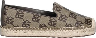 DKNY Mallandra Espadrilles - Dames - Espadrilles - Beige - 35 EU - Schoenen