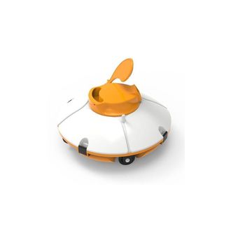 Bestway Robot Piscine - Bestway - Agate - Rechargeable Et Autonome - 15m&sup2;