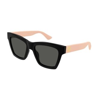 Gucci Sunglasses, female, Black, Size: 54 MM Stylish Sunglasses with Model Gg1714S