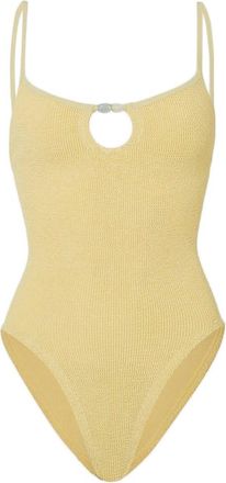 Hunza G Mia Beaded Swimwear