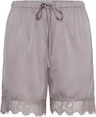 Ichi Pyjamas - Dames - Pyjama - Grijs - XL - Nachtkleding