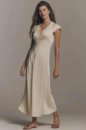 Faithfull The Brand Gala Maxi Dress