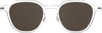 Lindberg Sun Titanium 8348 Transparent