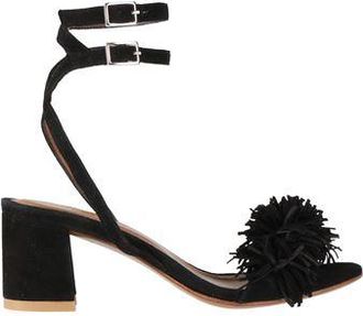 by FAR CALZADO - Sandalias con cierre en YOOX.COM