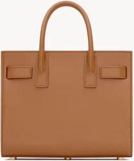 Saint Laurent Unisex Bag Sl H25 Camel