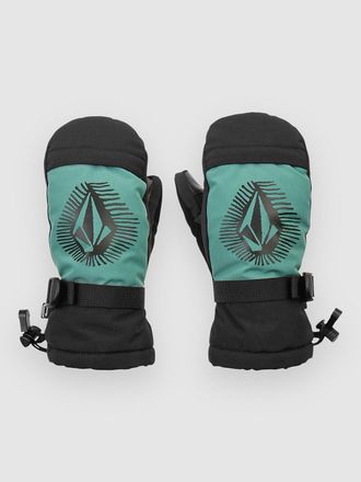 Volcom Day Saver Kids Manoplas verde