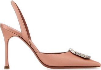 Amina Muaddi Heeled Shoes