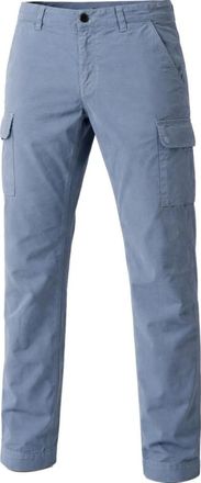 Mason's Slim-fit Chinos - Heren - Slim Fit Broeken - Blauw - S - Broeken