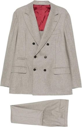 Brunello Cucinelli Suit