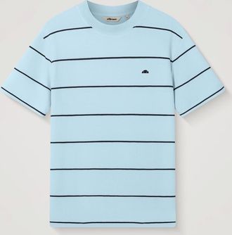 Ellesse Mens Verri Tee - Light Blue - Size: 44