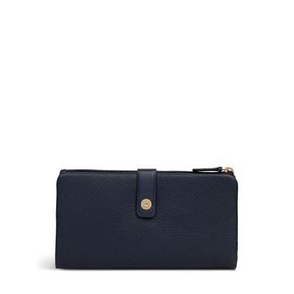 Radley London Larkswood Large Bifold Wallet in Ink at Nordstrom