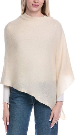 Brodie Classic Mini Cashmere Poncho