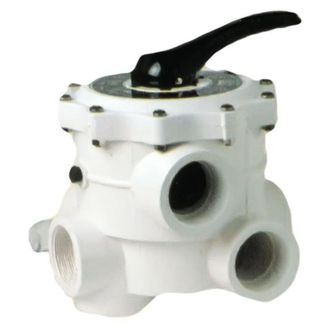 Hayward Valvula selectora 6 v&iacute;as 2 (SP0715E ALL)