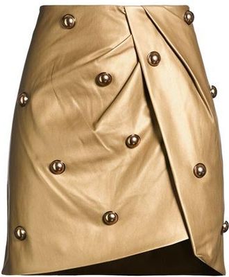 Nenette BOTTOMWEAR - Mini skirts on YOOX.COM