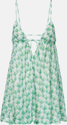 Missoni Floral romper