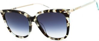 Calvin Klein CK22532SN 444 Aqua Tortoise/Blue Gradient
