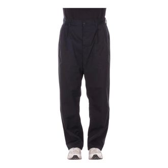 Carhartt Work in Progress Carhartt Wip, Chinos, male, Black, Size: W33 Chinos