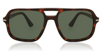 Persol PO3328S 24/31 Mens Sunglasses Tortoiseshell Size 55