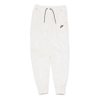 Nike Sportswear Tech Fleece Jogger Pants Light Grey CU4495-030