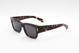 Ferragamo SF2011S 242 Dark Havana/Grey