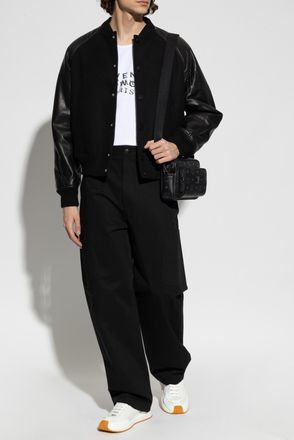 Givenchy Cargo Trousers, Mens, Black