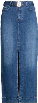 Blugirl BOTTOMWEAR - Gonne jeans su YOOX.COM