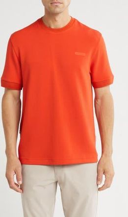 Sealskinz Ickburgh SS Soft Touch T-Shirt in Red Orange at Nordstrom Rack, Size Xx-Large