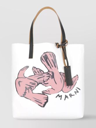 Marni museo shoulder bag