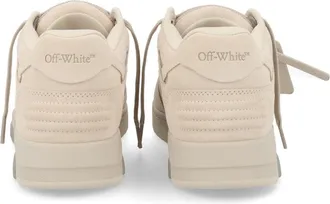 Off-white Out Of Office Sneaker - Powder