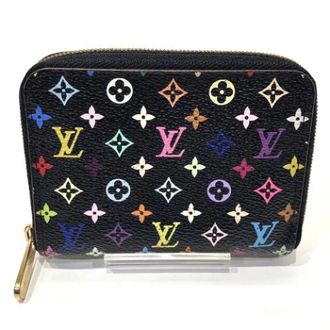 Louis Vuitton Pre-owned Monogram Multicolore Coin Purse - - Pre-owned - Donna - Multicolore - ONE SIZE