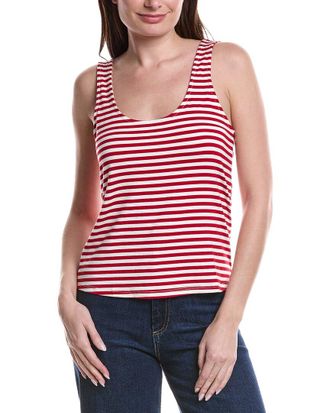 L'agence LAgence Sade Scoop Neck Tank